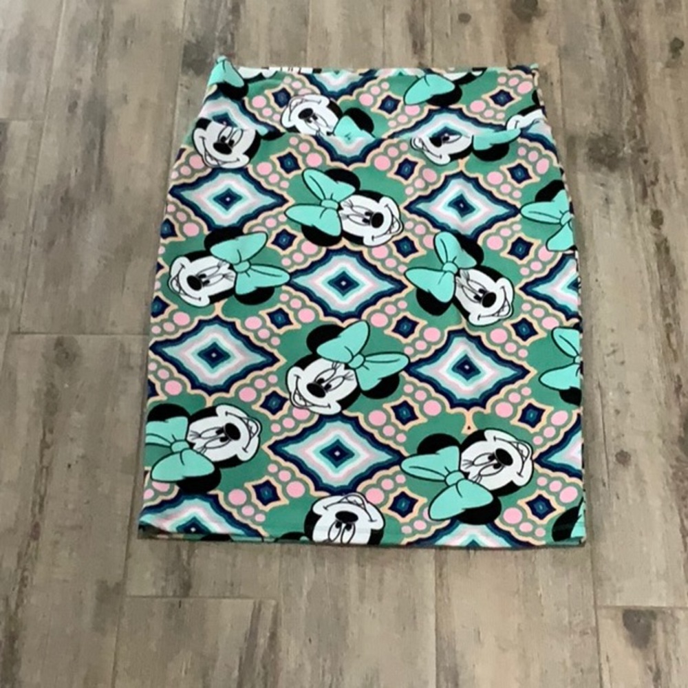 Disney pencil skirt
